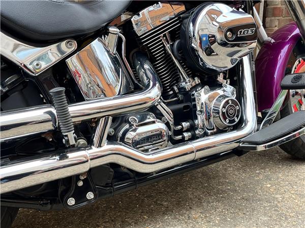 2016 Harley-Davidson Softail