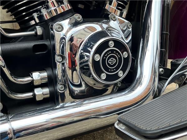 2016 Harley-Davidson Softail