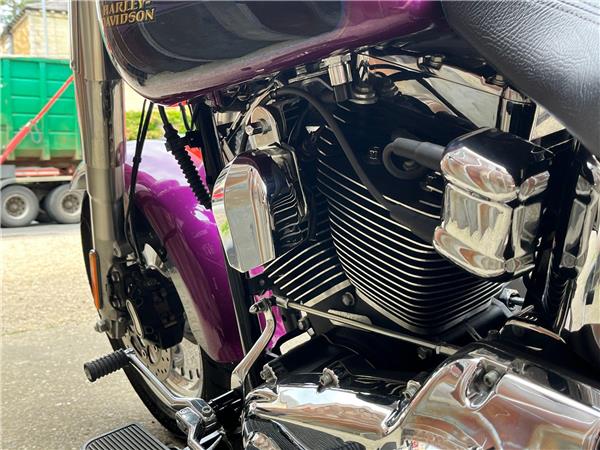 2016 Harley-Davidson Softail