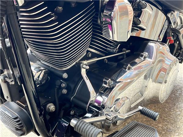 2016 Harley-Davidson Softail