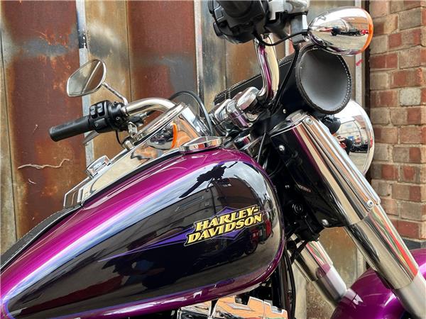 2016 Harley-Davidson Softail