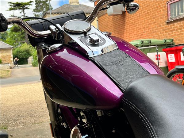 2016 Harley-Davidson Softail