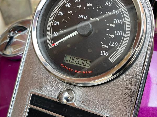 2016 Harley-Davidson Softail
