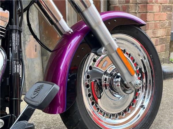 2016 Harley-Davidson Softail