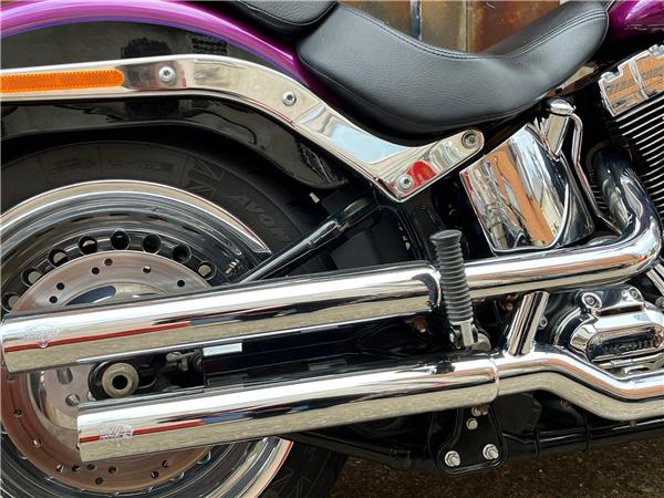 2016 Harley-Davidson Softail