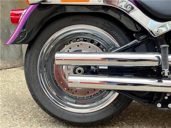 2016 Harley-Davidson Softail