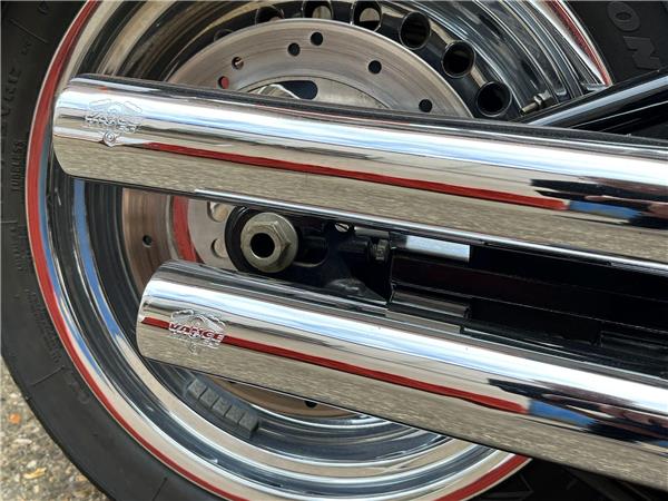 2016 Harley-Davidson Softail