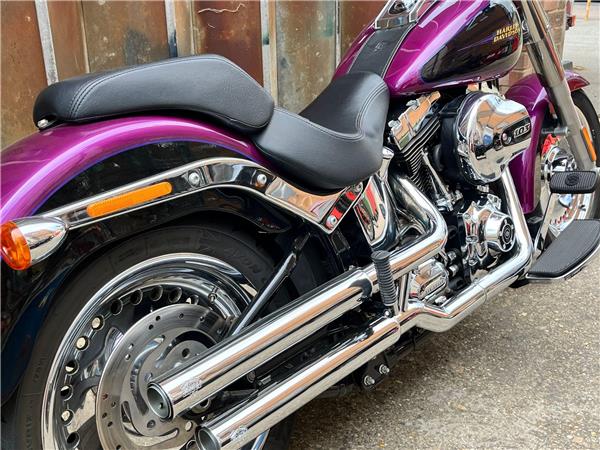 2016 Harley-Davidson Softail