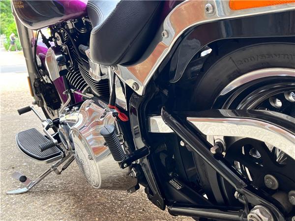 2016 Harley-Davidson Softail
