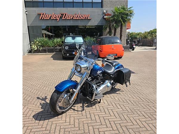 Harley-Davidson Softail-Cruiser FAT BOY 114