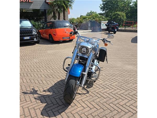 Harley-Davidson Softail-Cruiser FAT BOY 114