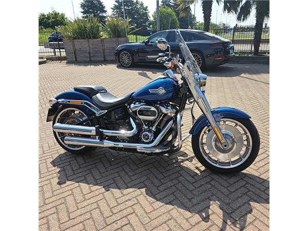 Harley-Davidson Softail-Cruiser FAT BOY 114