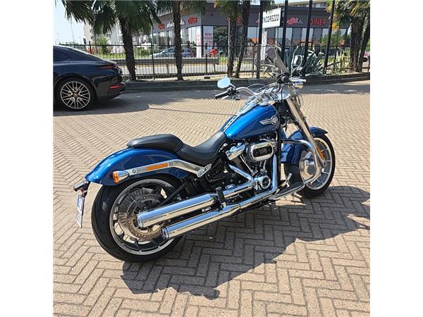 Harley-Davidson Softail-Cruiser FAT BOY 114