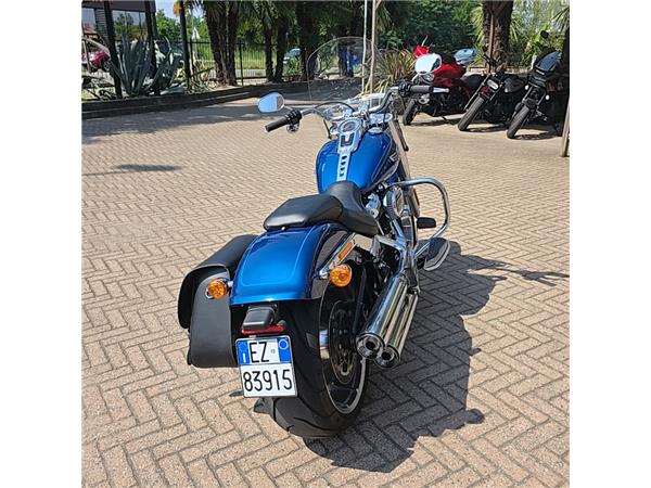 Harley-Davidson Softail-Cruiser FAT BOY 114