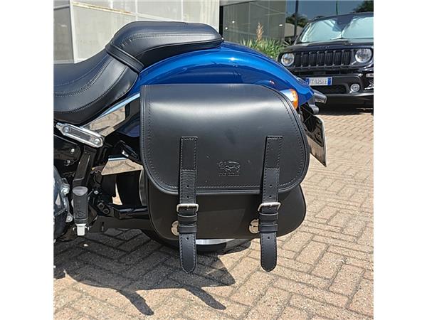 Harley-Davidson Softail-Cruiser FAT BOY 114