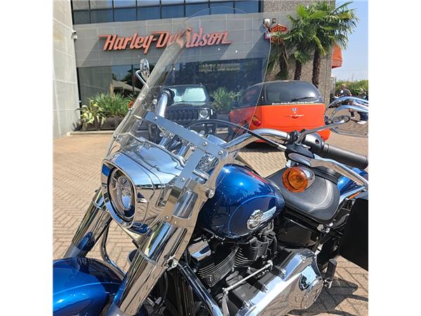 Harley-Davidson Softail-Cruiser FAT BOY 114