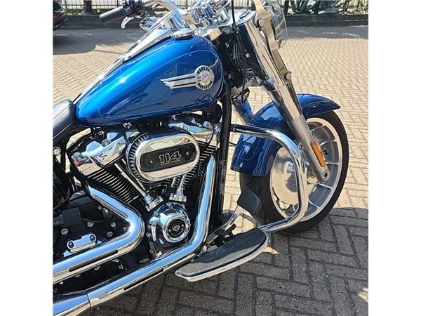 Harley-Davidson Softail-Cruiser FAT BOY 114