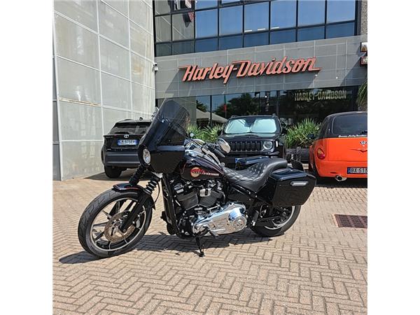 Harley-Davidson Softail LOW RIDER 107