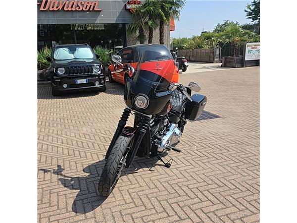 Harley-Davidson Softail LOW RIDER 107