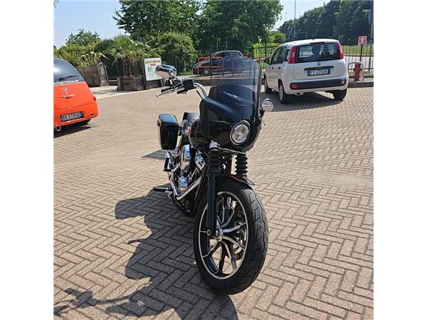 Harley-Davidson Softail LOW RIDER 107