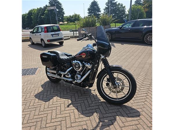 Harley-Davidson Softail LOW RIDER 107