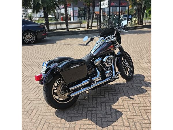 Harley-Davidson Softail LOW RIDER 107