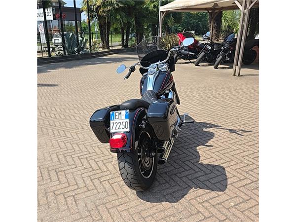 Harley-Davidson Softail LOW RIDER 107
