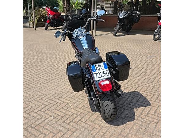 Harley-Davidson Softail LOW RIDER 107