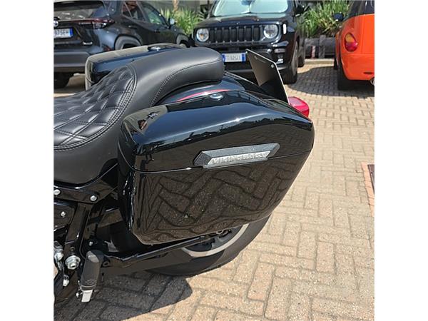 Harley-Davidson Softail LOW RIDER 107