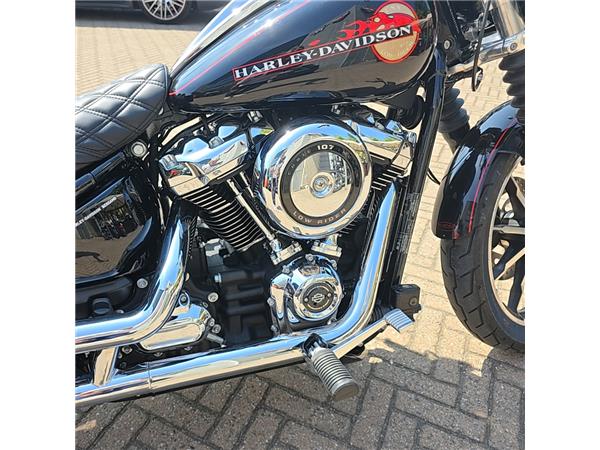 Harley-Davidson Softail LOW RIDER 107