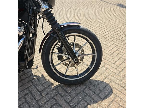 Harley-Davidson Softail LOW RIDER 107