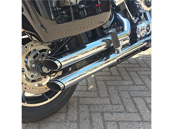 Harley-Davidson Softail LOW RIDER 107