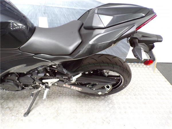 2025 Kawasaki Ninja 500