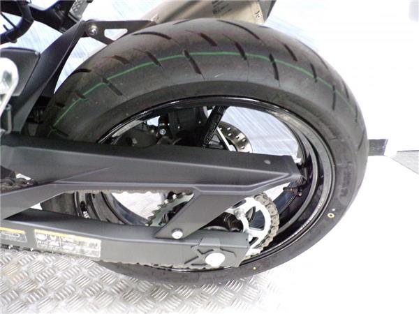 2025 Kawasaki Ninja 500