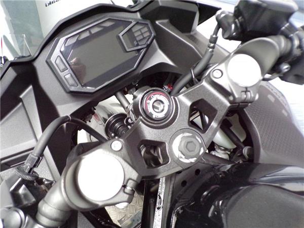 2025 Kawasaki Ninja 500