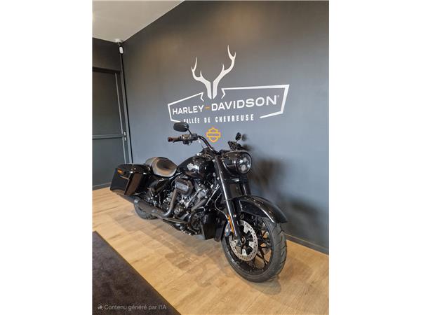 2024 HARLEY-DAVIDSON ROAD KING