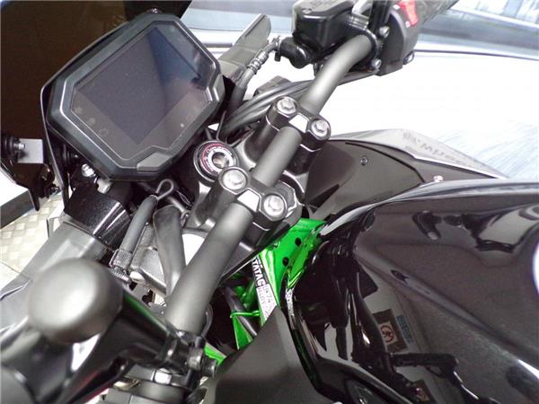 2025 KAWASAKI Z500