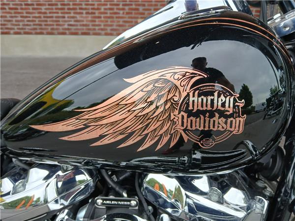 2020 HARLEY-DAVIDSON DELUXE