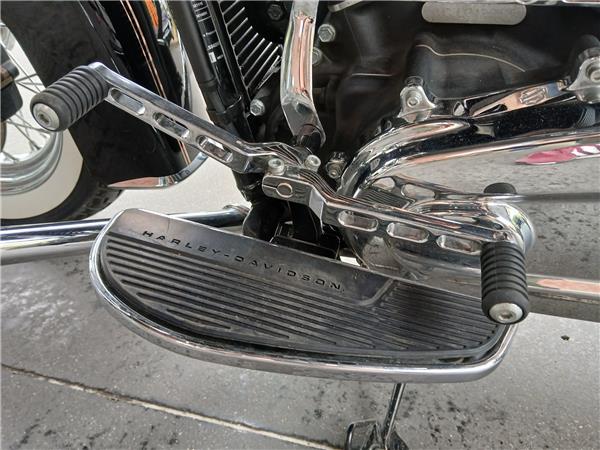 2020 HARLEY-DAVIDSON DELUXE