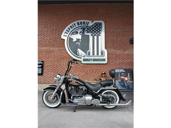 2020 HARLEY-DAVIDSON DELUXE