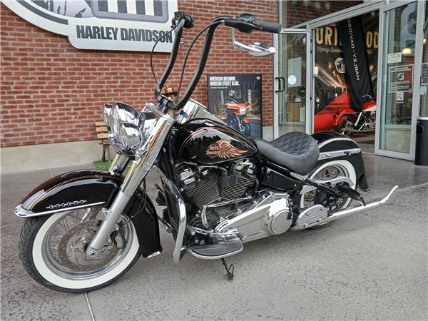 2020 HARLEY-DAVIDSON DELUXE