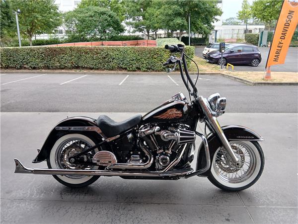 2020 HARLEY-DAVIDSON DELUXE