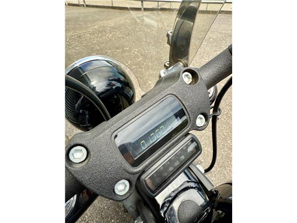 2021 HARLEY-DAVIDSON STREET BOB