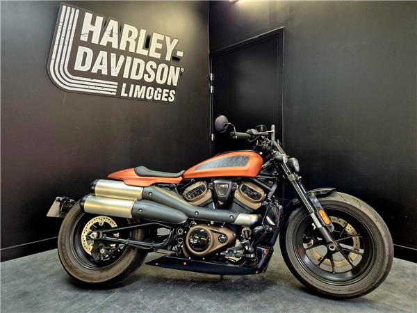 2022 HARLEY-DAVIDSON SPORTSTER 1250