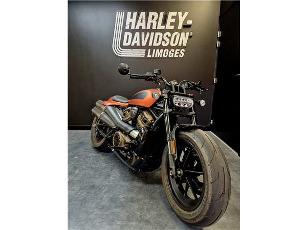 2022 HARLEY-DAVIDSON SPORTSTER 1250