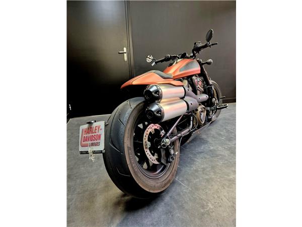 2022 HARLEY-DAVIDSON SPORTSTER 1250