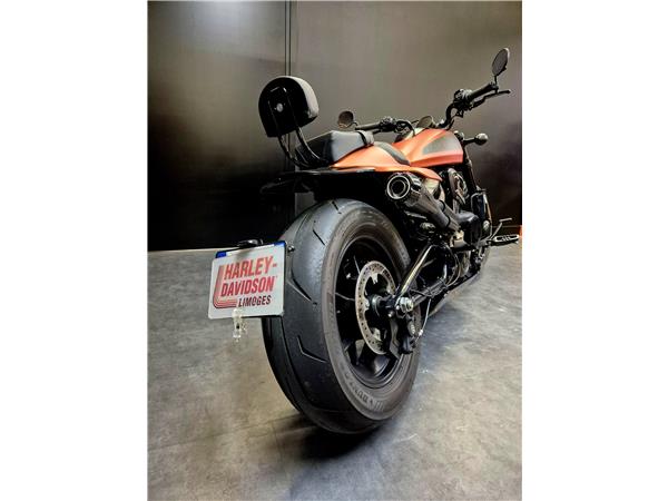 2022 HARLEY-DAVIDSON SPORTSTER 1250