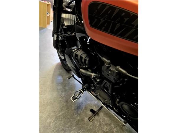 2022 HARLEY-DAVIDSON SPORTSTER 1250