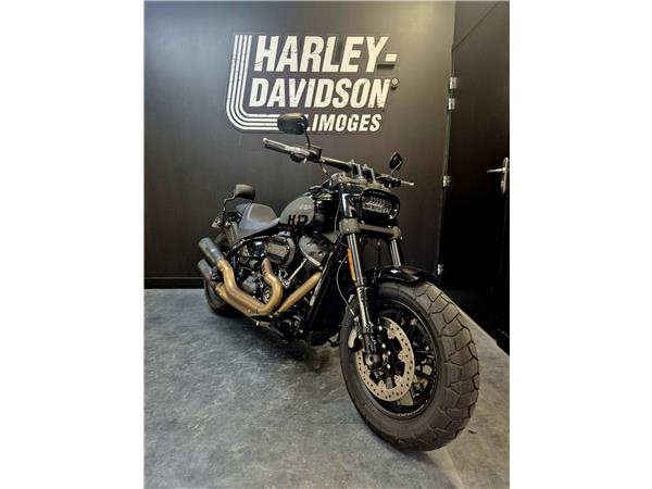 2022 HARLEY-DAVIDSON FAT BOB