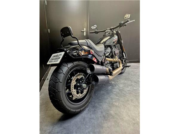 2022 HARLEY-DAVIDSON FAT BOB